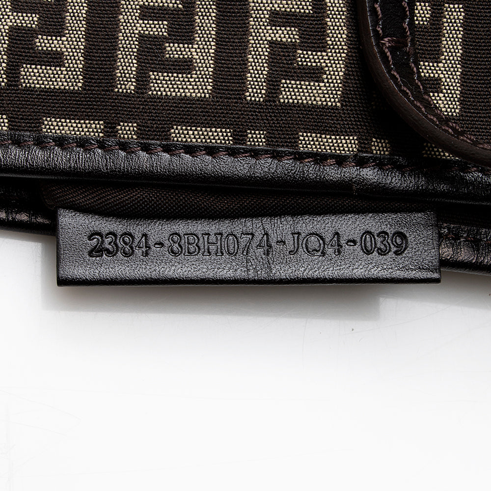 Fendi Zucchino Tote (SHF-18571)