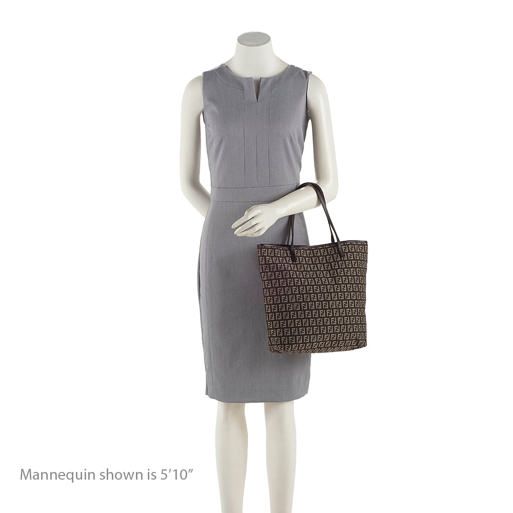 Fendi Zucchino Tote (SHF-18571)