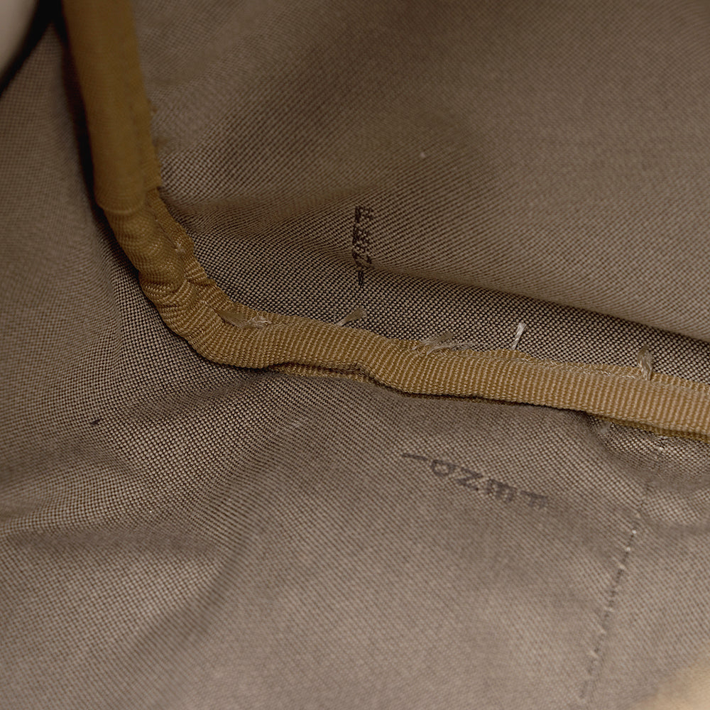 Fendi Zucchino Velvet Small Boston Satchel (SHF-18601)