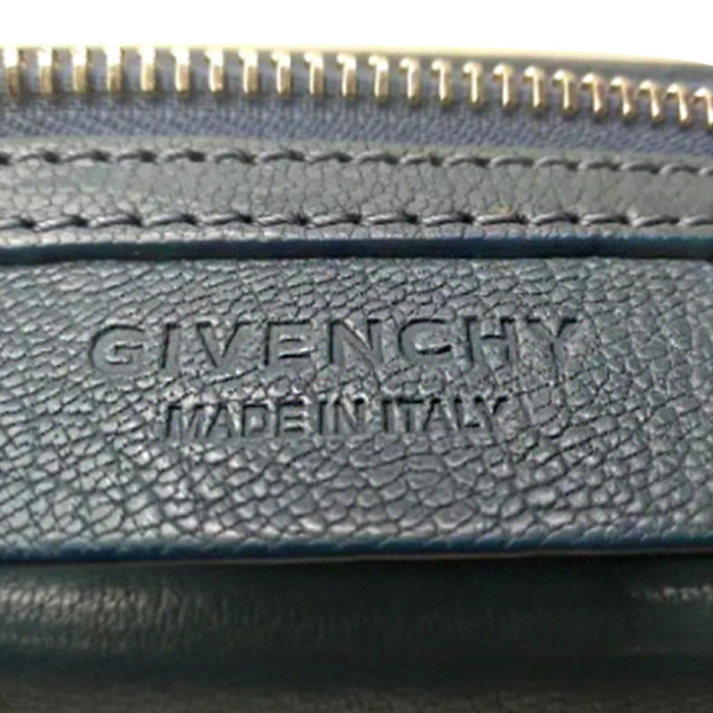 Givenchy Antigona Leather Satchel (SHG-25730)
