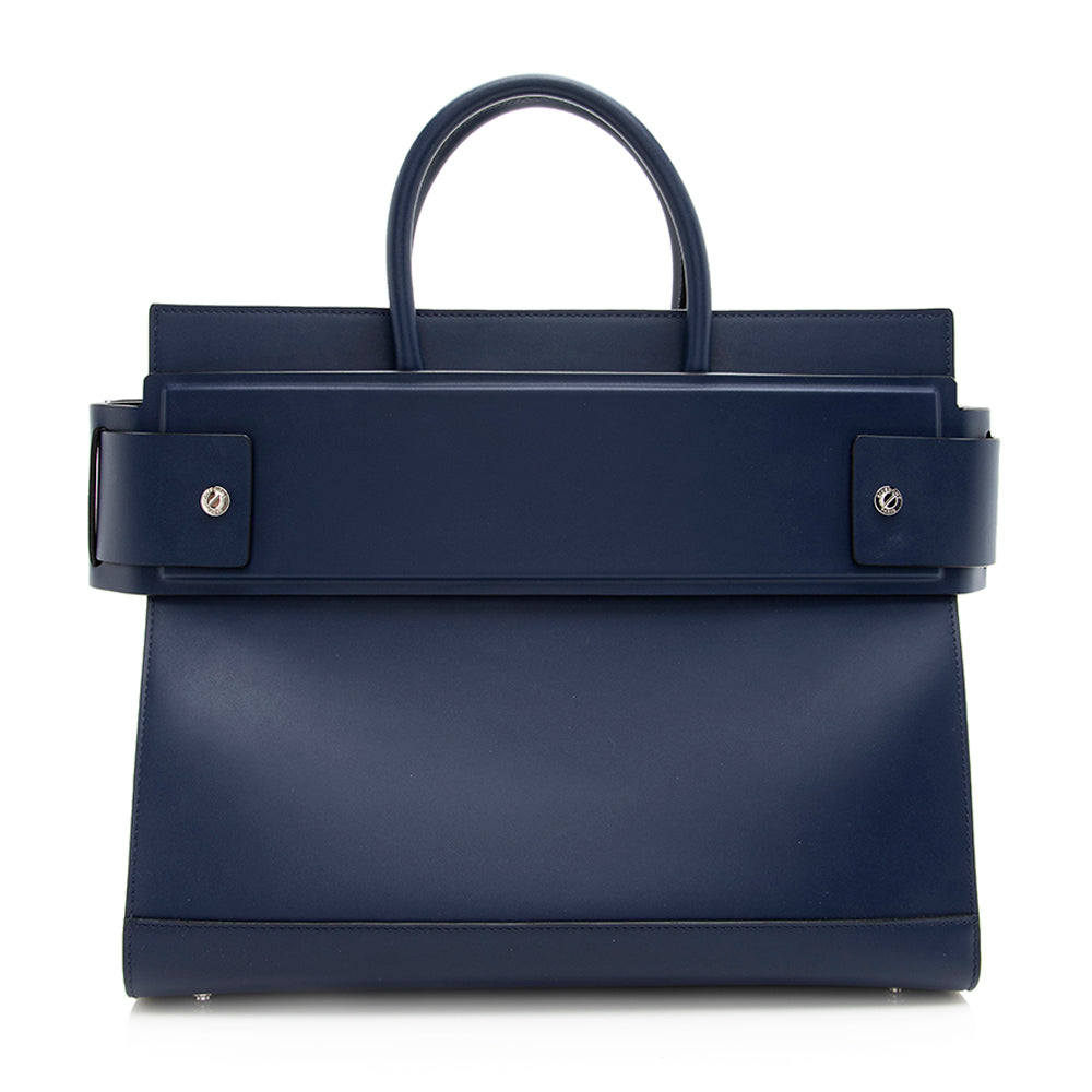 Givenchy Calfskin Horizon Medium Tote (SHF-18949)