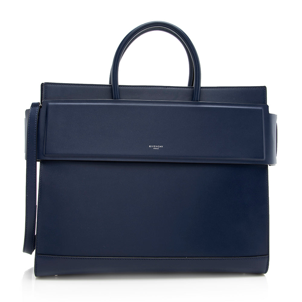 Givenchy Calfskin Horizon Medium Tote (SHF-18949)