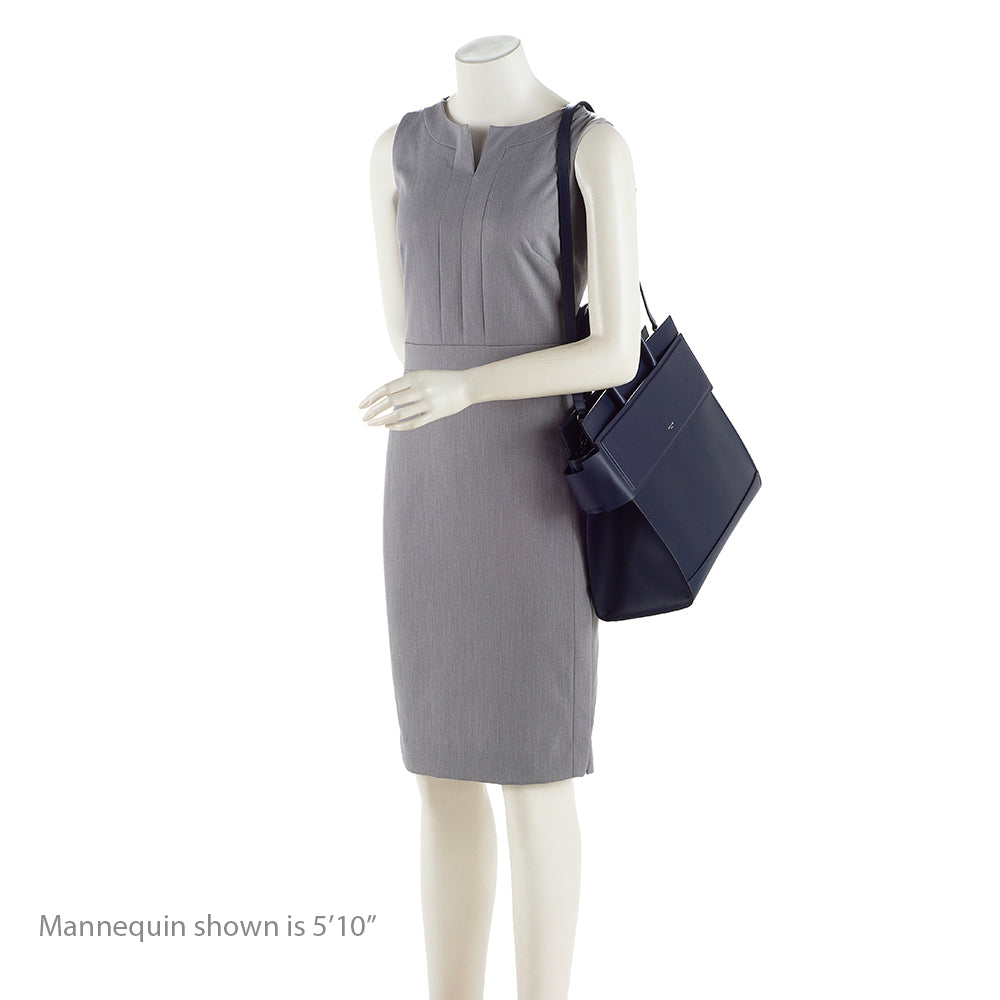 Givenchy Calfskin Horizon Medium Tote (SHF-18949)