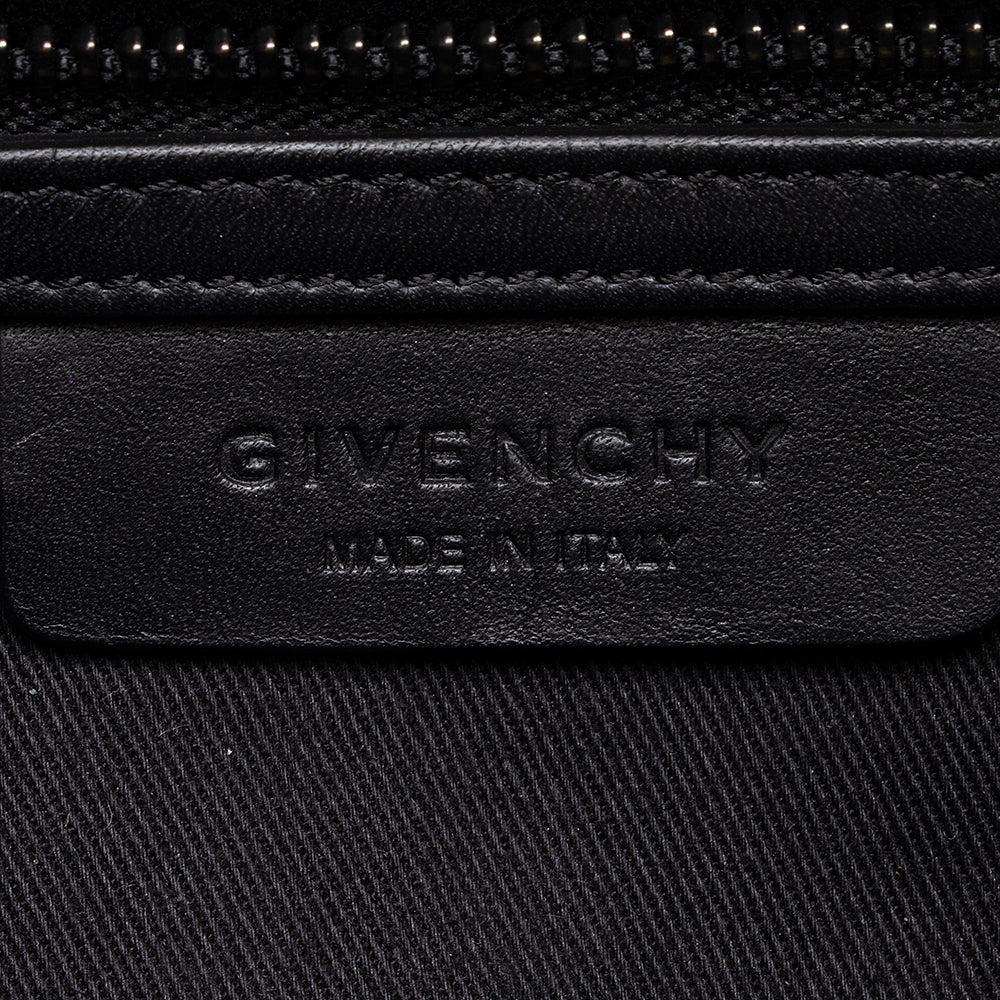 Givenchy Goatskin Antigona Small Satchel (SHF-19054)