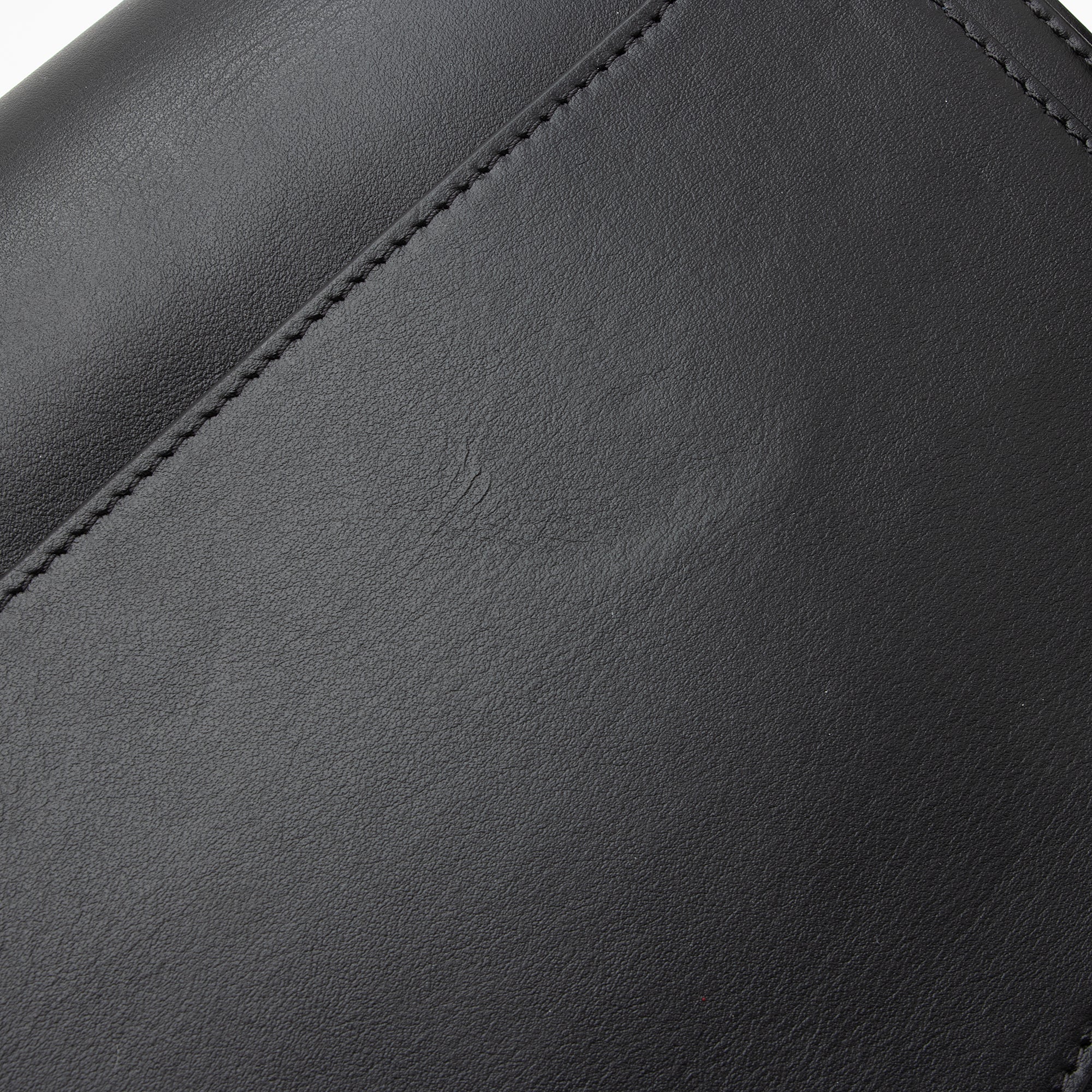 Givenchy Leather Canvas Eden Medium Shoulder Bag (SHF-23474)