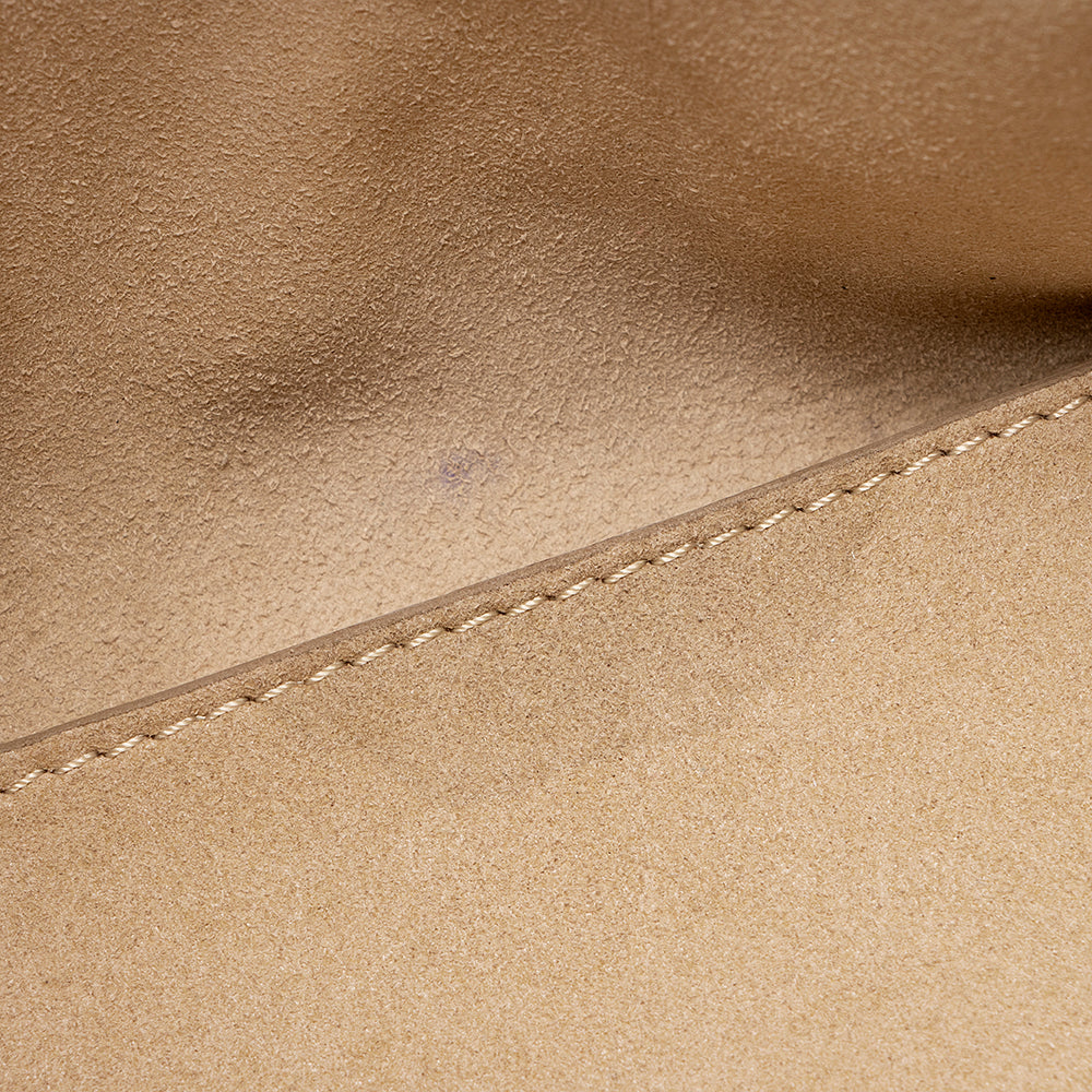 Givenchy Leather GV Bucket Bag (SHF-22089)