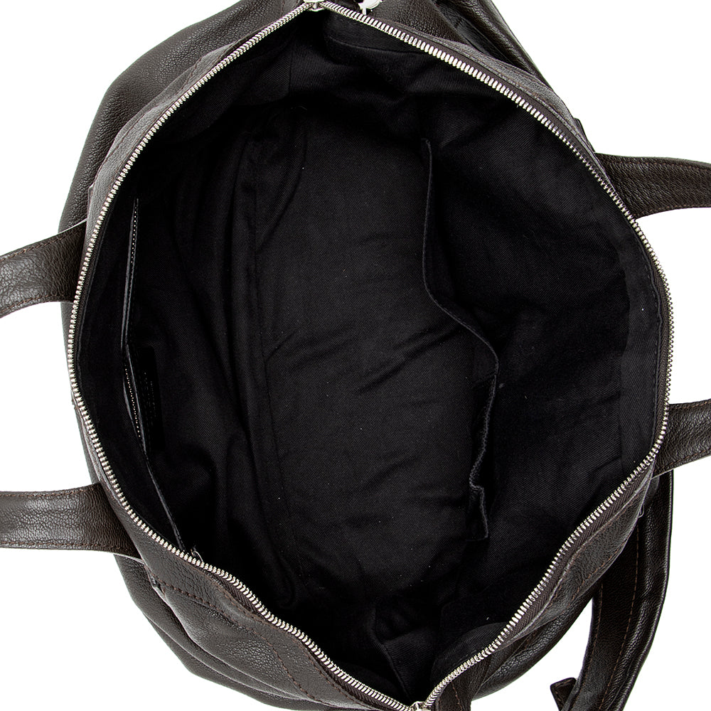 Givenchy Leather Nightingale Medium Satchel (SHF-16365)