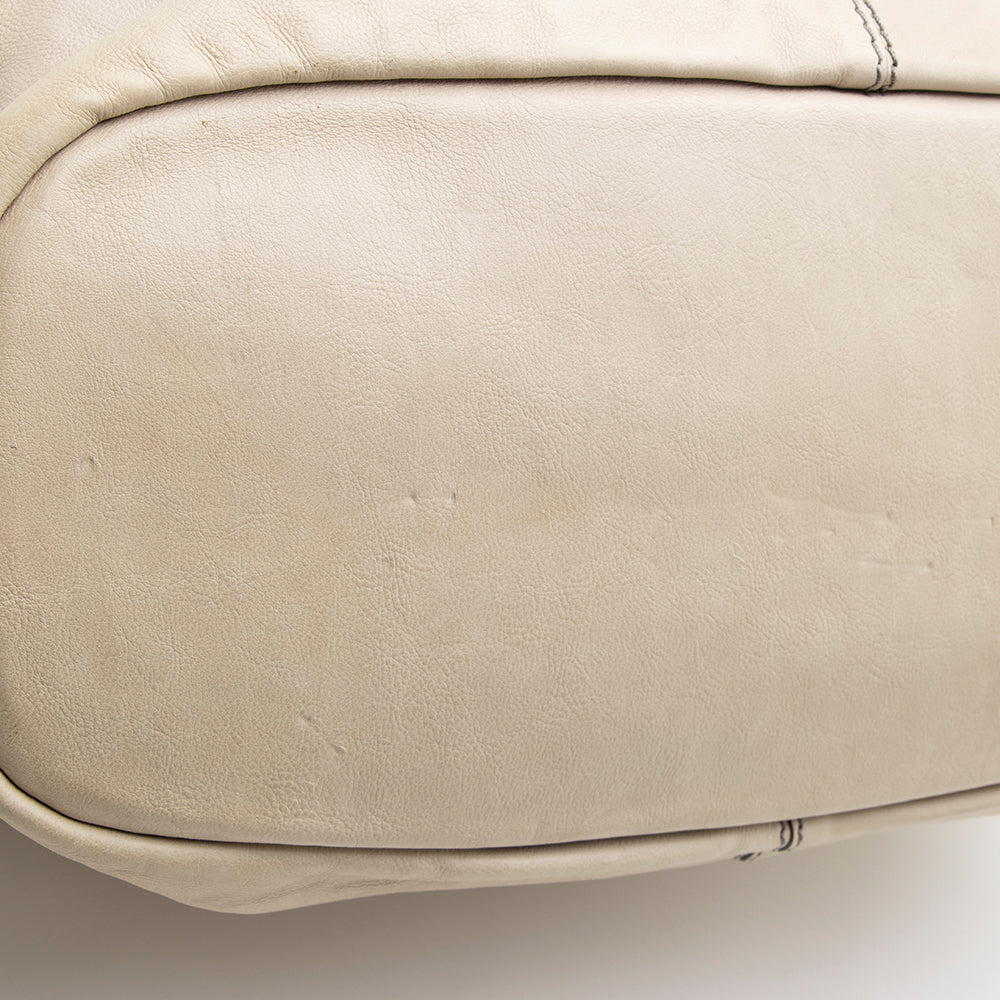 Givenchy Leather Nightingale Medium Satchel (SHF-17711)