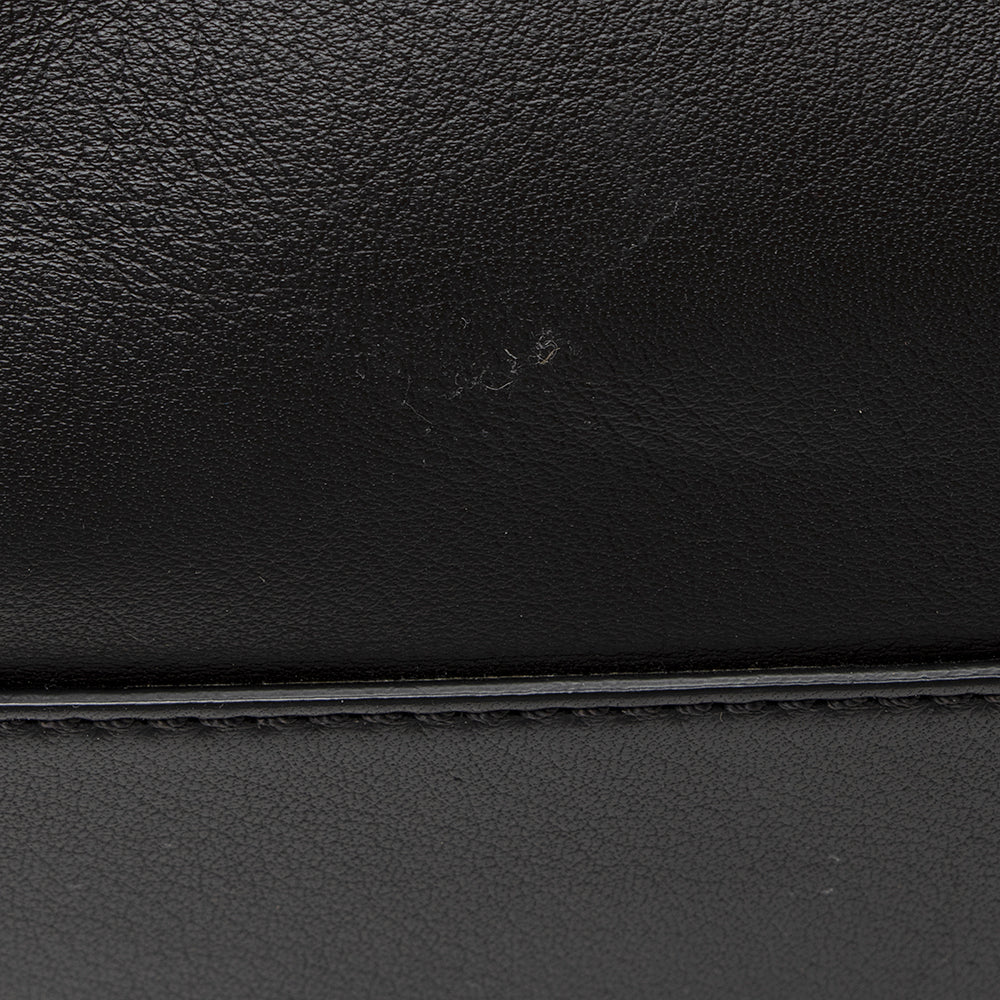 Givenchy Leather Nightingale Medium Satchel (SHF-19806)