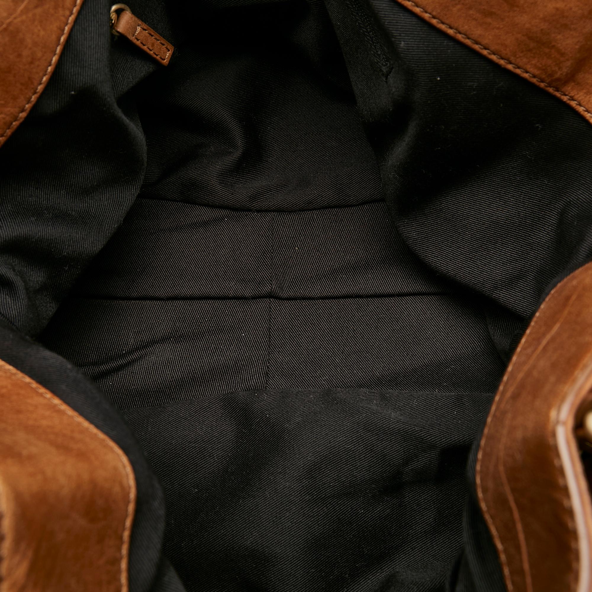 Givenchy Leather Tote Bag (SHG-26996)