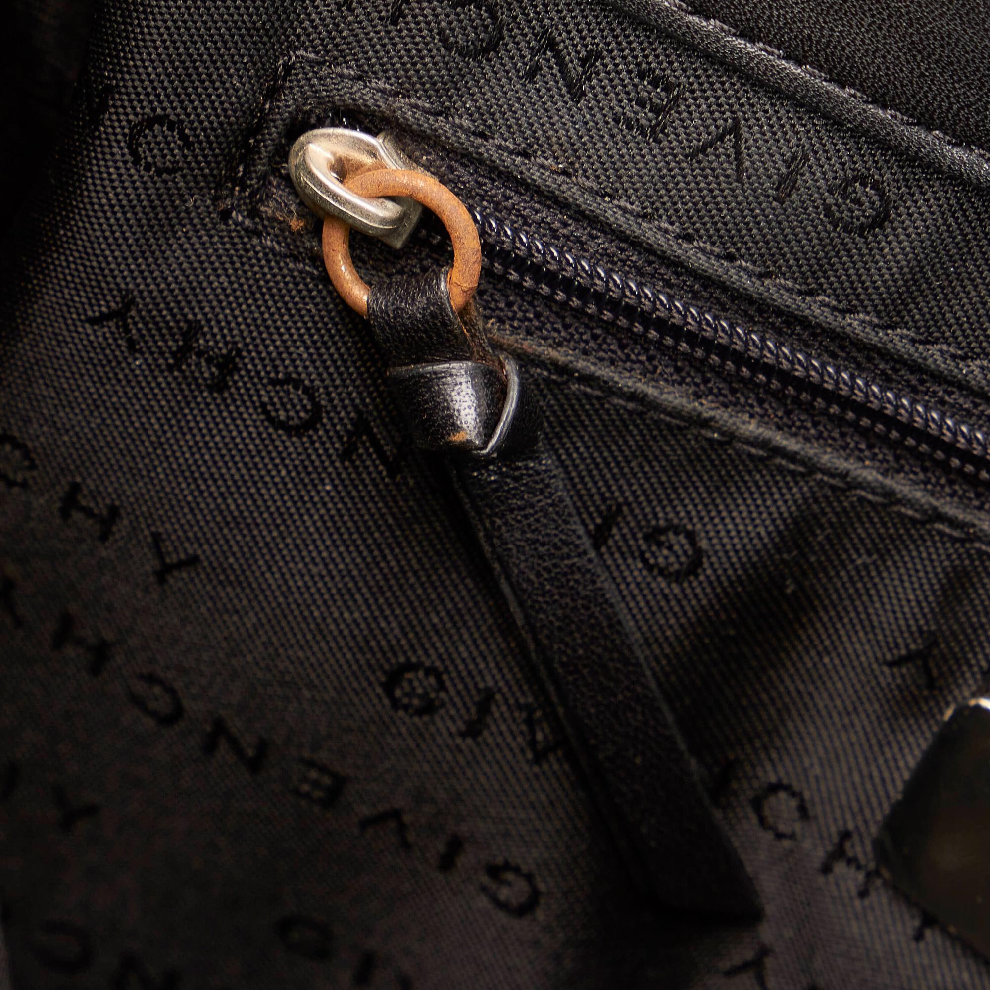 Givenchy Leather Tote Bag (SHG-29617)