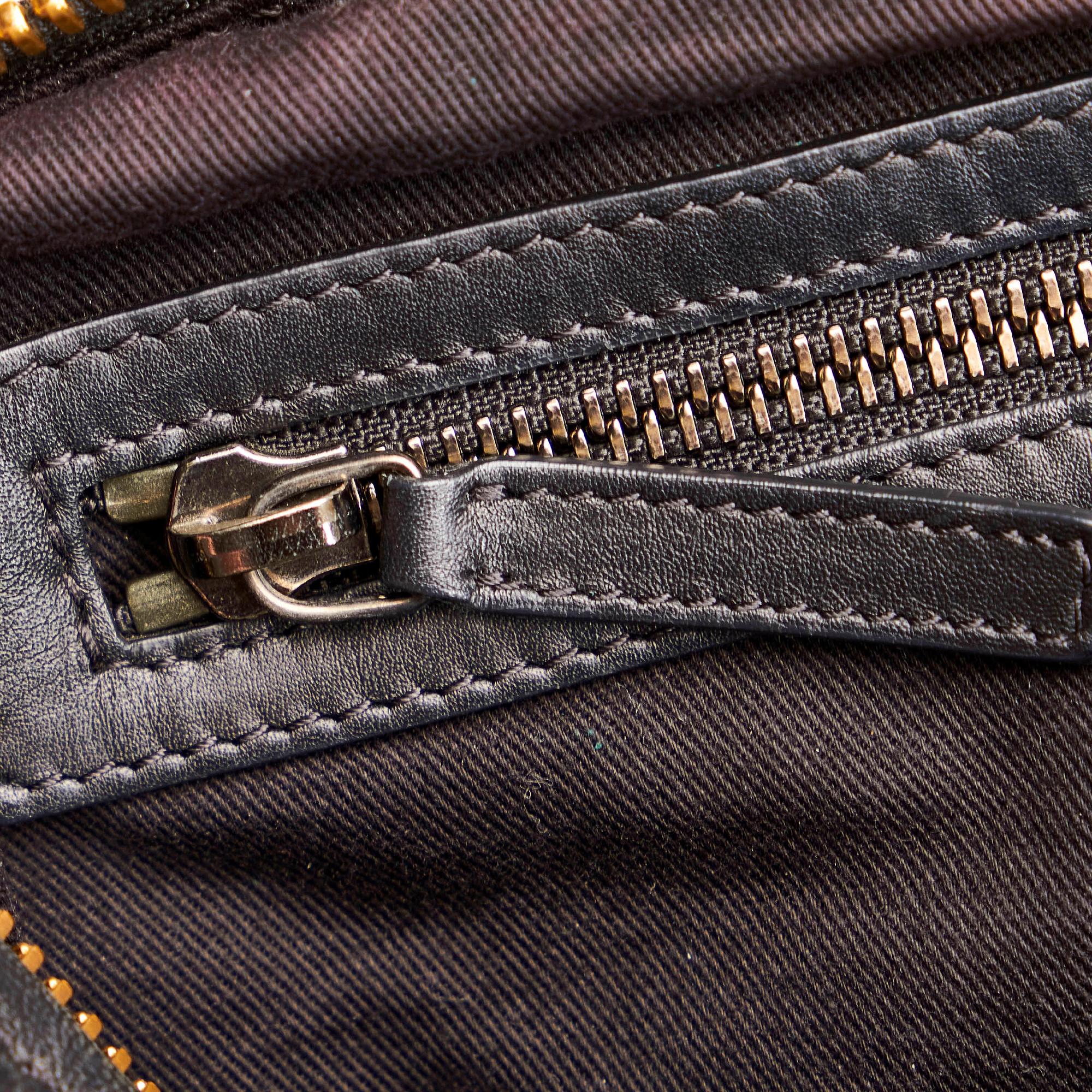 Givenchy Medium Pandora Leather Satchel (SHG-29027)