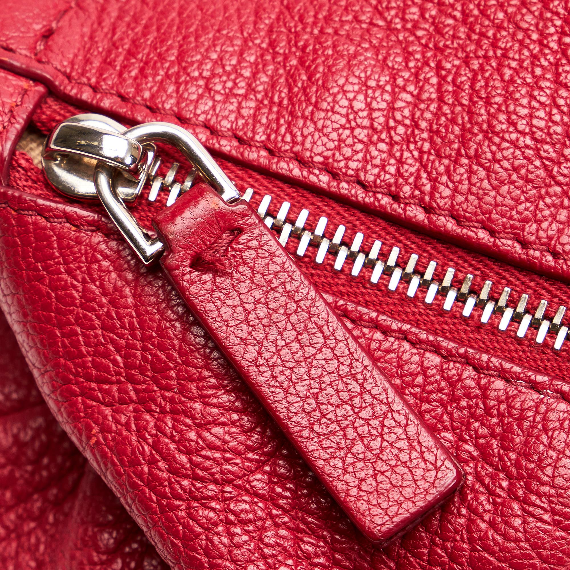 Givenchy Mini Pandora Leather Clutch Bag (SHG-27922)