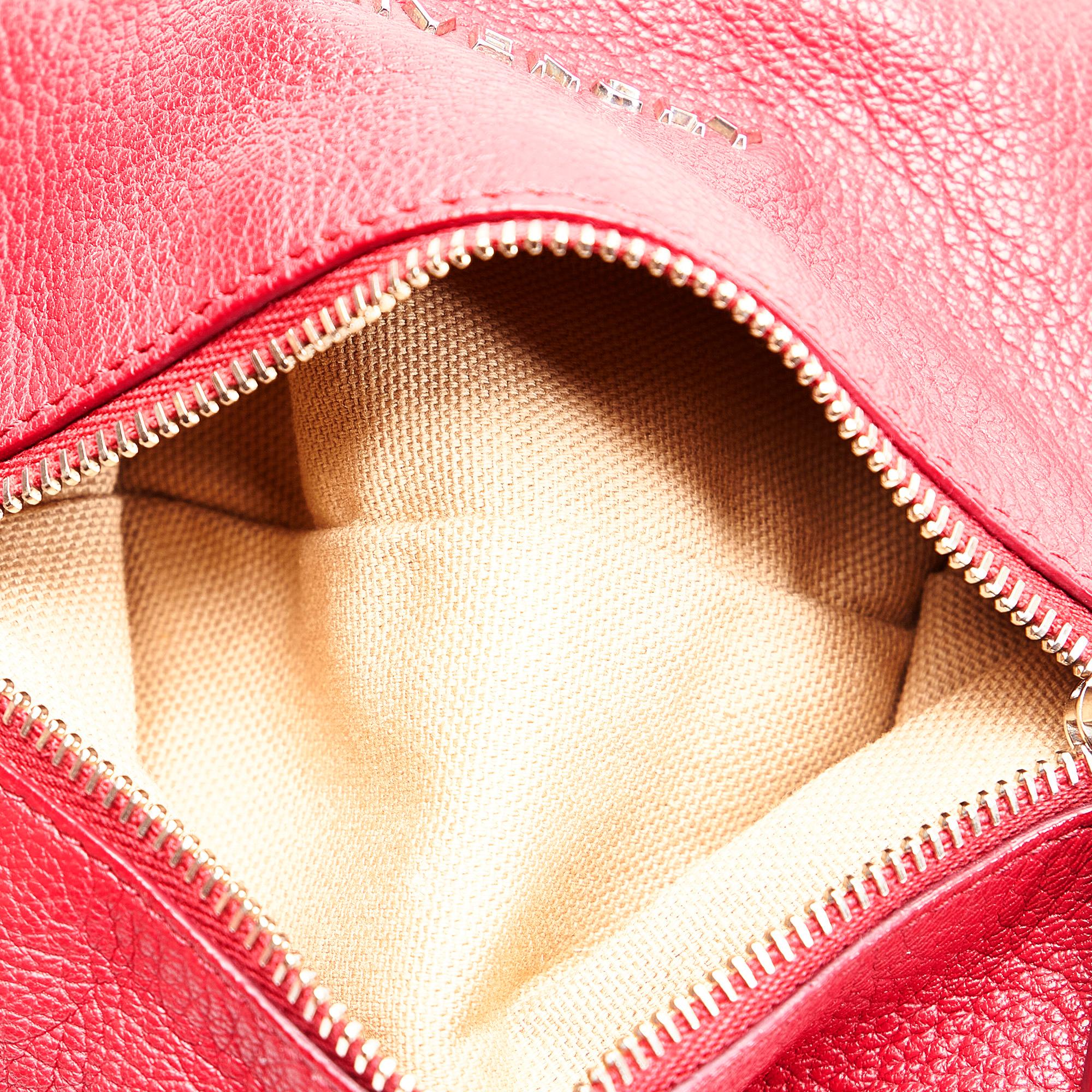 Givenchy Mini Pandora Leather Clutch Bag (SHG-27922)