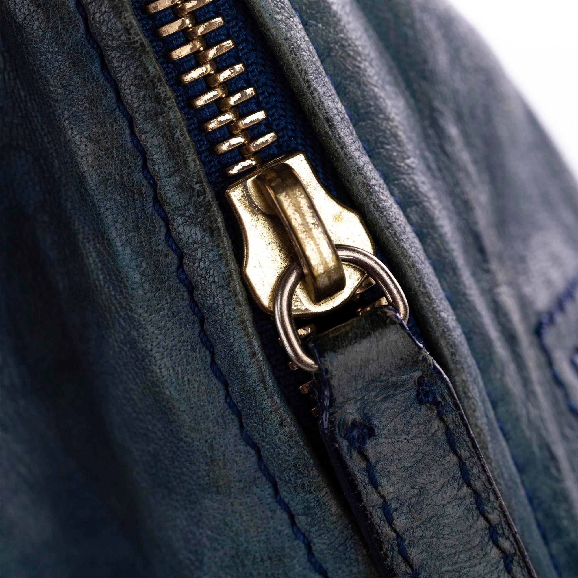 Givenchy Pandora Leather Satchel (SHG-22706)