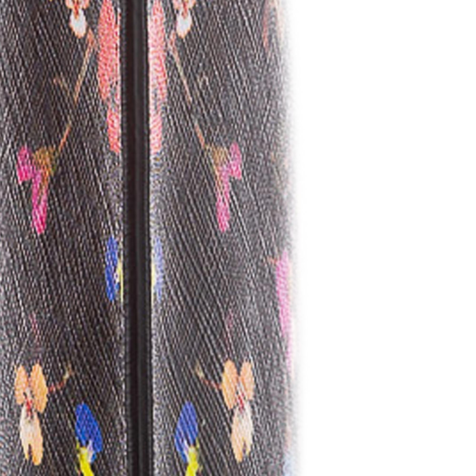 Givenchy Printed Leather Clutch Bag (SHG-24796)