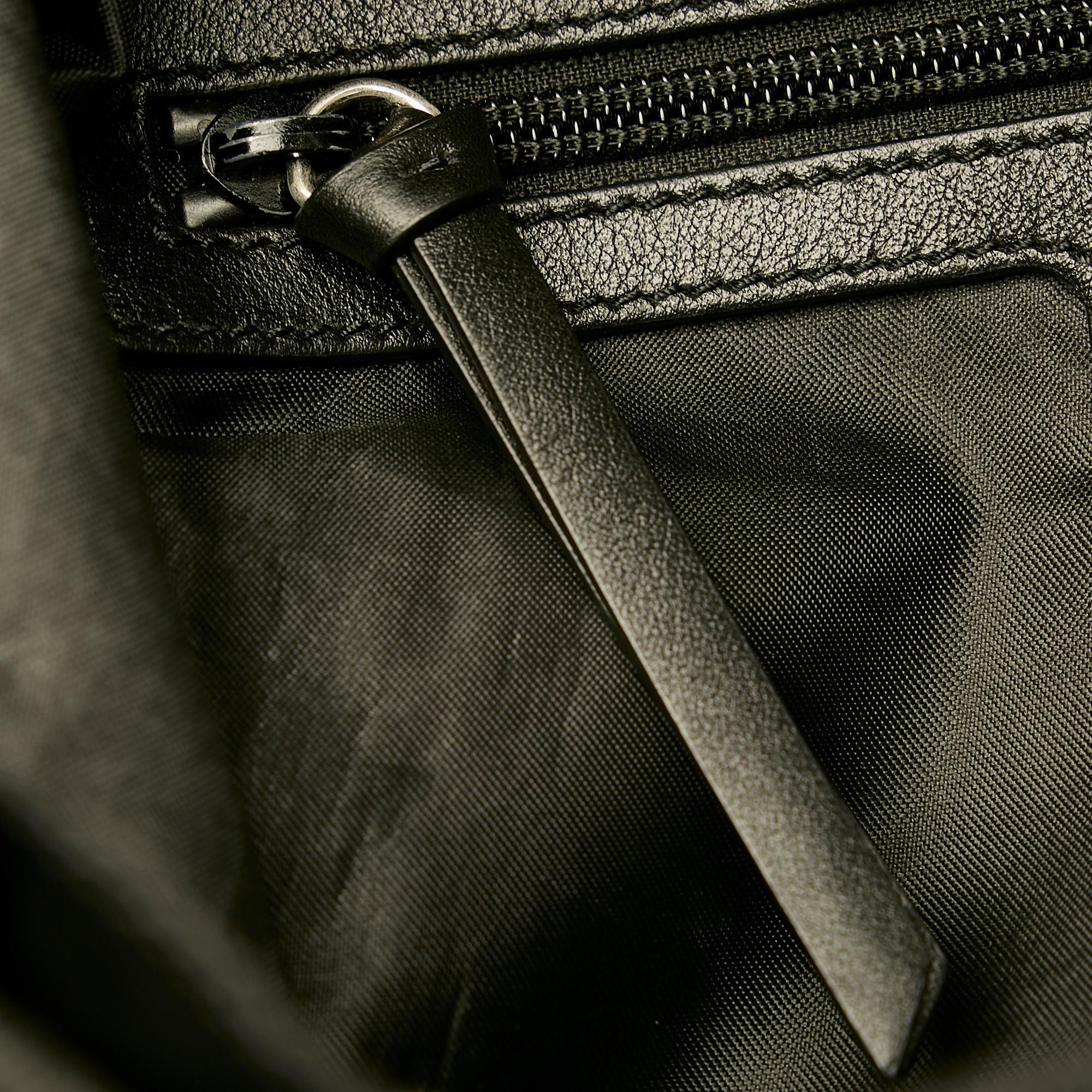 Givenchy Printed Nylon Backpack (SHG-28655)