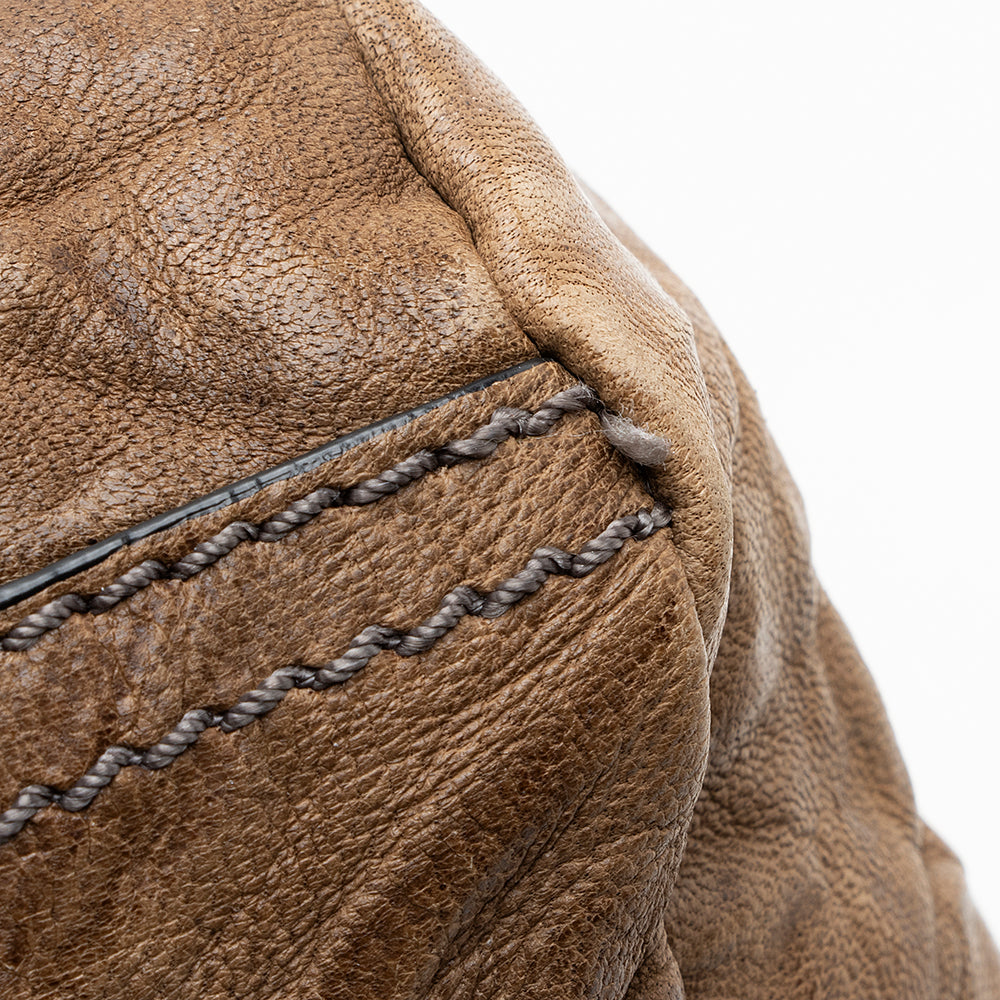 Givenchy Sheepskin Pepe Pandora Mini Shoulder Bag - FINAL SALE (SHF-19579)