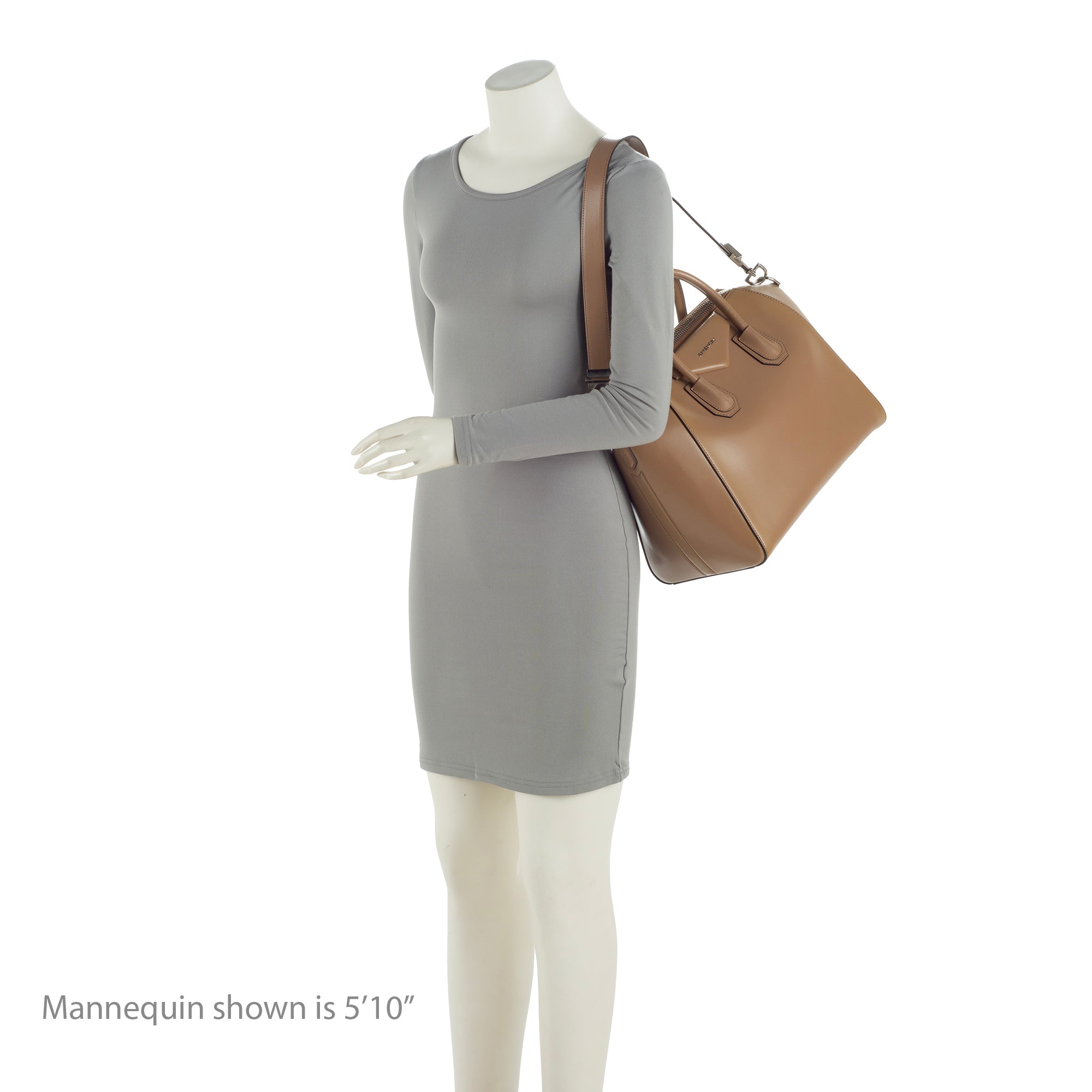 Givenchy Smooth Calfskin Antigona Medium Satchel (SHF-23771)