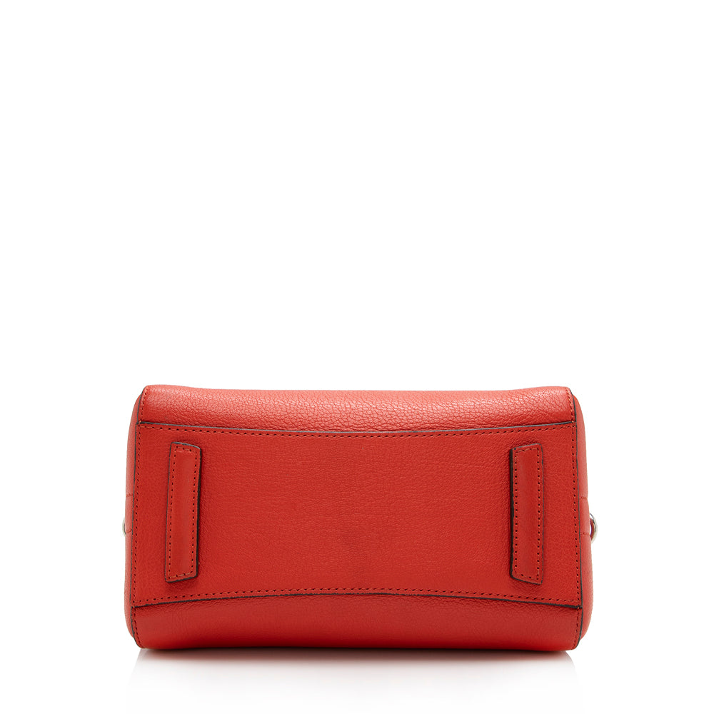 Givenchy Smooth Calfskin Antigona Mini Satchel (SHF-16557)