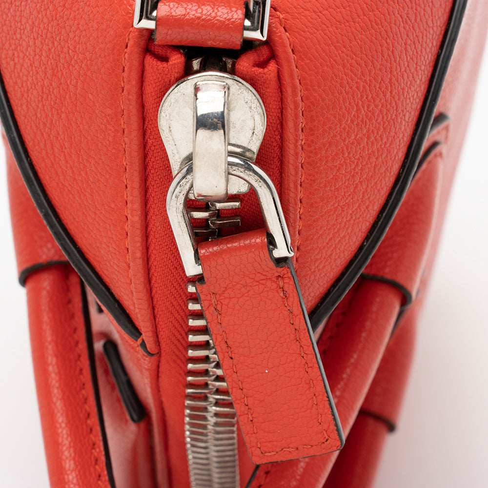 Givenchy Smooth Calfskin Antigona Mini Satchel (SHF-16557)