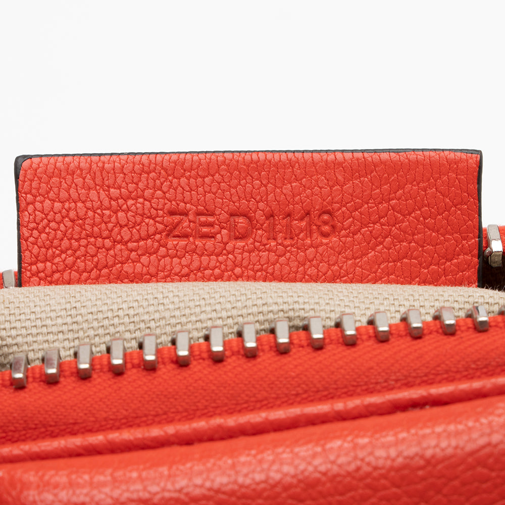 Givenchy Smooth Calfskin Antigona Mini Satchel (SHF-16557)