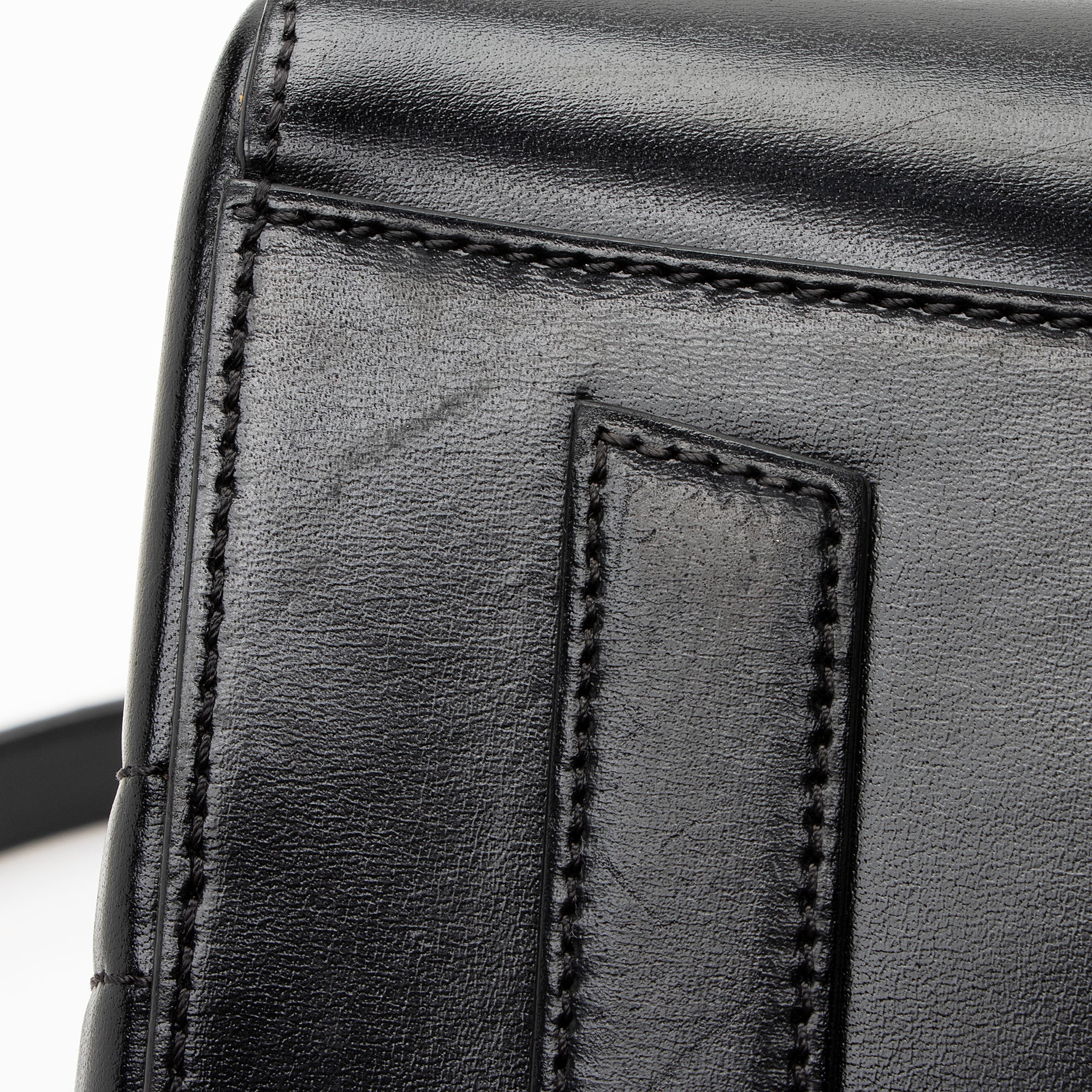 Givenchy Smooth Calfskin Antigona Small Satchel (SHF-22163)