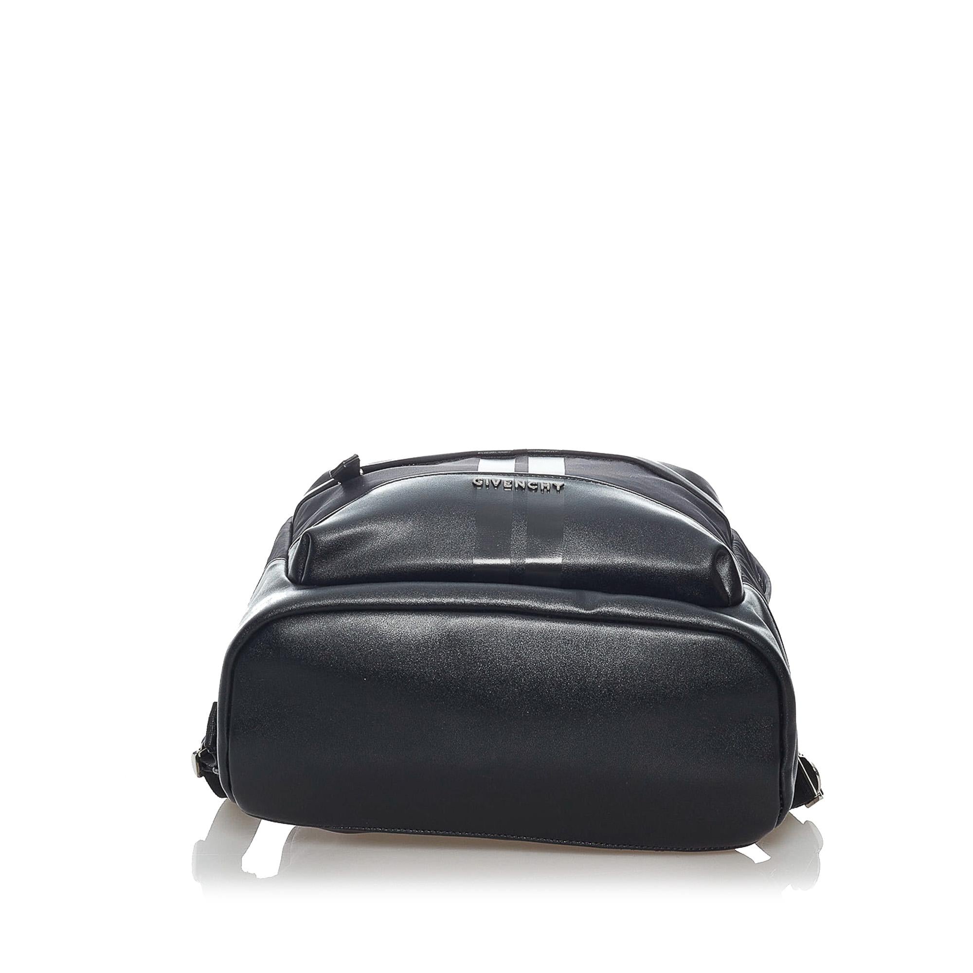 Givenchy Star Nylon Backpack (SHG-30723)