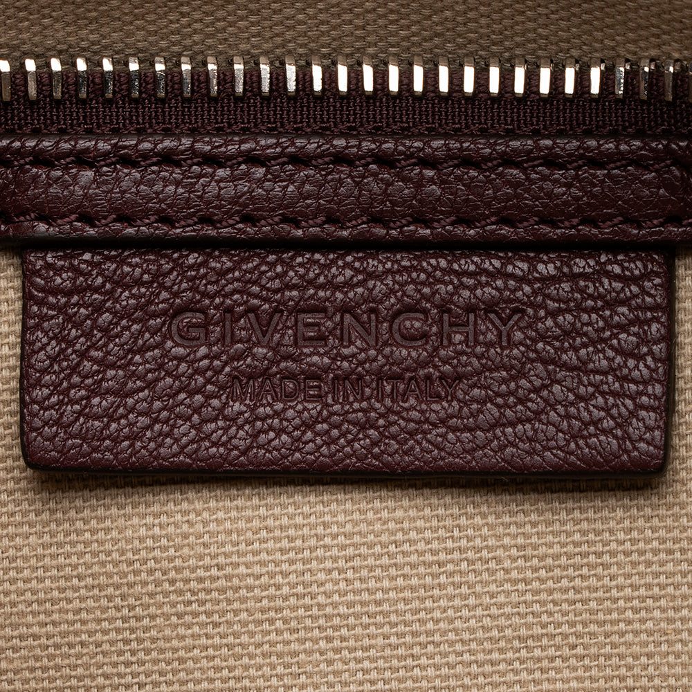 Givenchy Sugar Goatskin Antigona Medium Satchel (SHF-17864)
