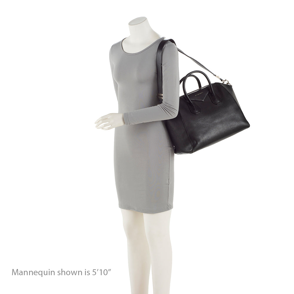 Givenchy Sugar Goatskin Antigona Medium Satchel - FINAL SALE (SHF-20815)
