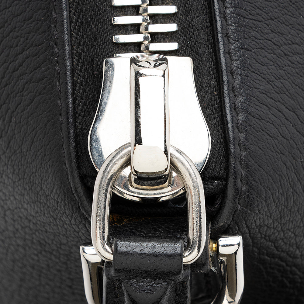 Givenchy Sugar Goatskin Antigona Medium Satchel (SHF-21200)