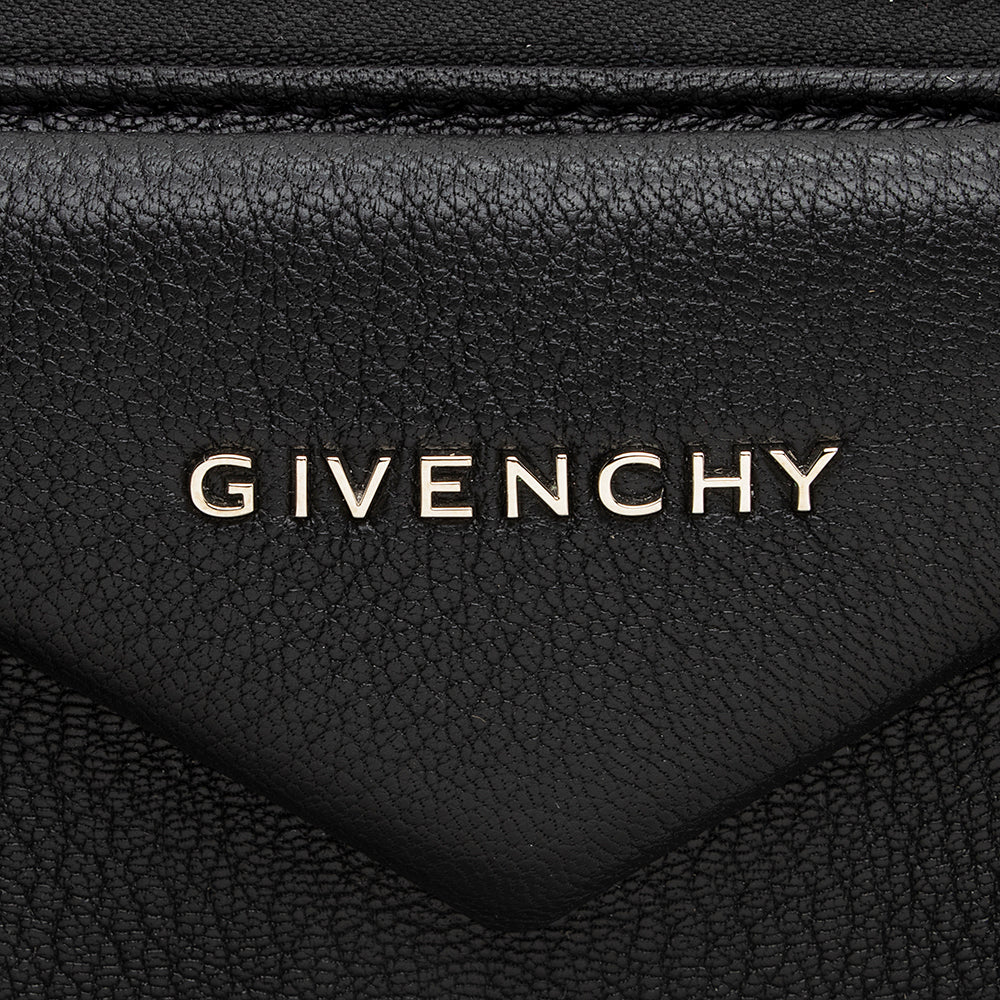 Givenchy Sugar Goatskin Antigona Small Satchel (SHF-21892)