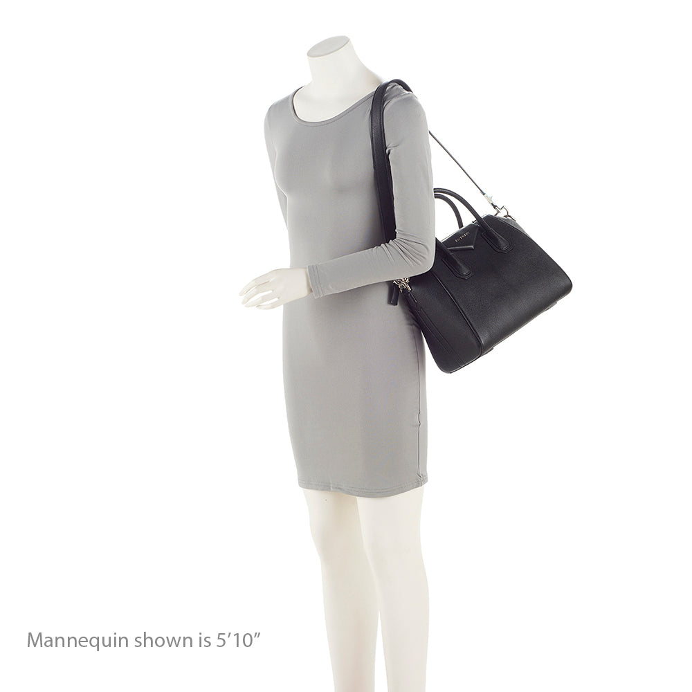Givenchy Sugar Goatskin Antigona Small Satchel (SHF-21892)