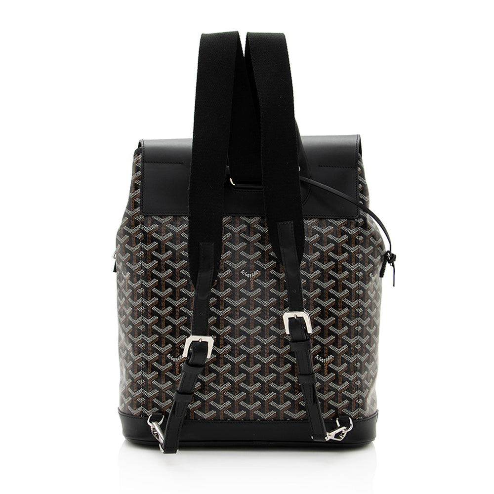 Goyard Goyardine Alpin Backpack (SHF-19838)