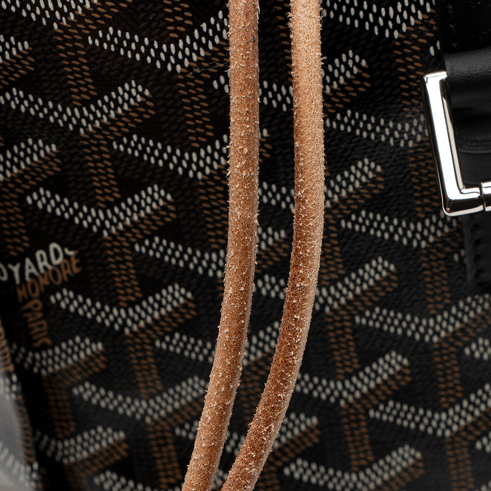 Goyard Goyardine Alpin Backpack (SHF-19838)