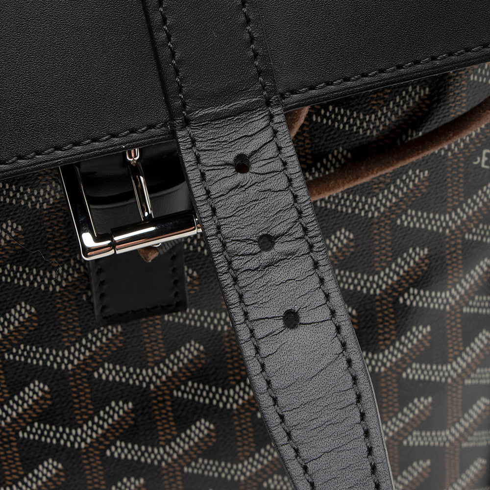 Goyard Goyardine Alpin Backpack (SHF-19838)