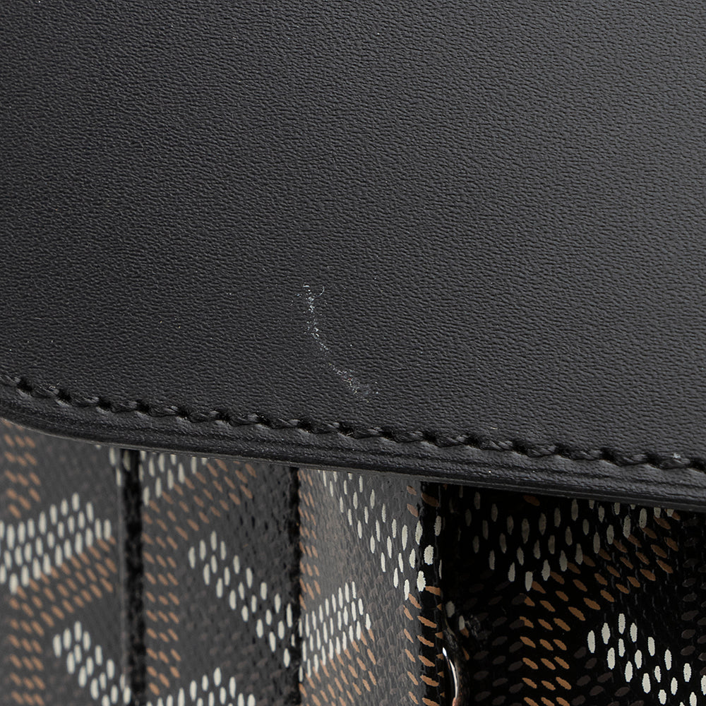Goyard Goyardine Alpin Backpack (SHF-19838)