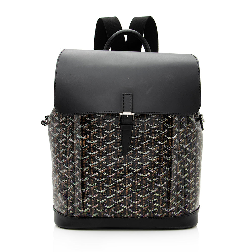 Goyard Goyardine Alpin Backpack (SHF-19838)