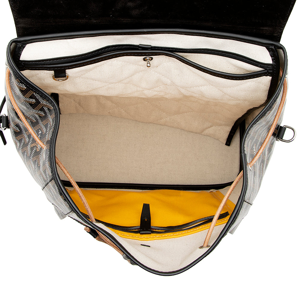 Goyard Goyardine Alpin Backpack (SHF-19838)