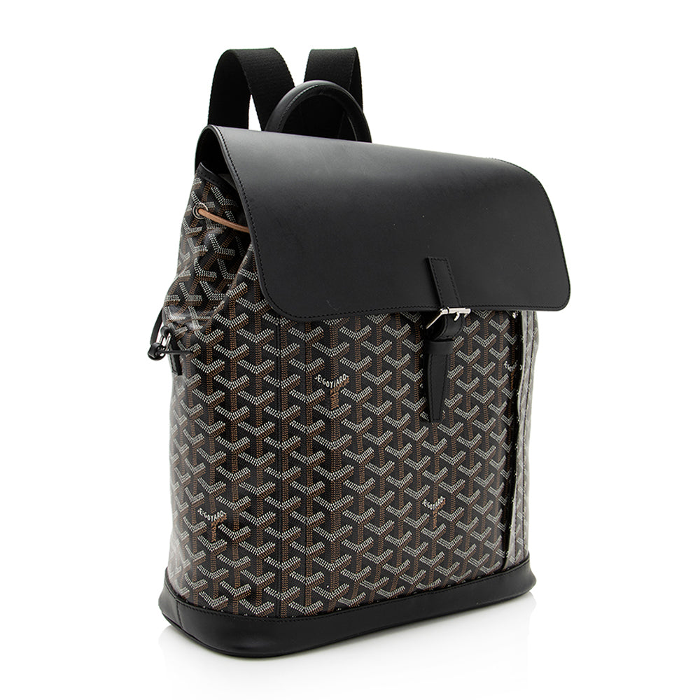 Goyard Goyardine Alpin Backpack (SHF-19838)