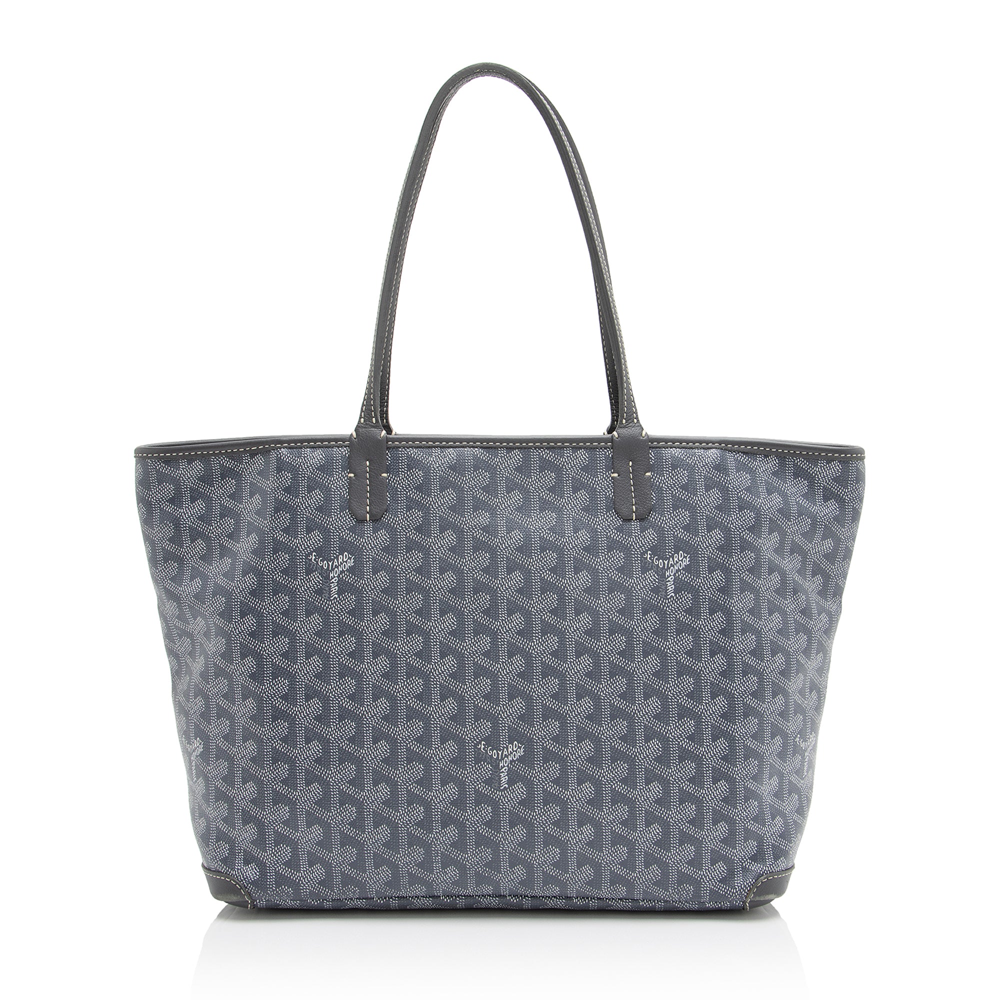 Goyard Goyardine Artois PM Tote (SHF-23486)
