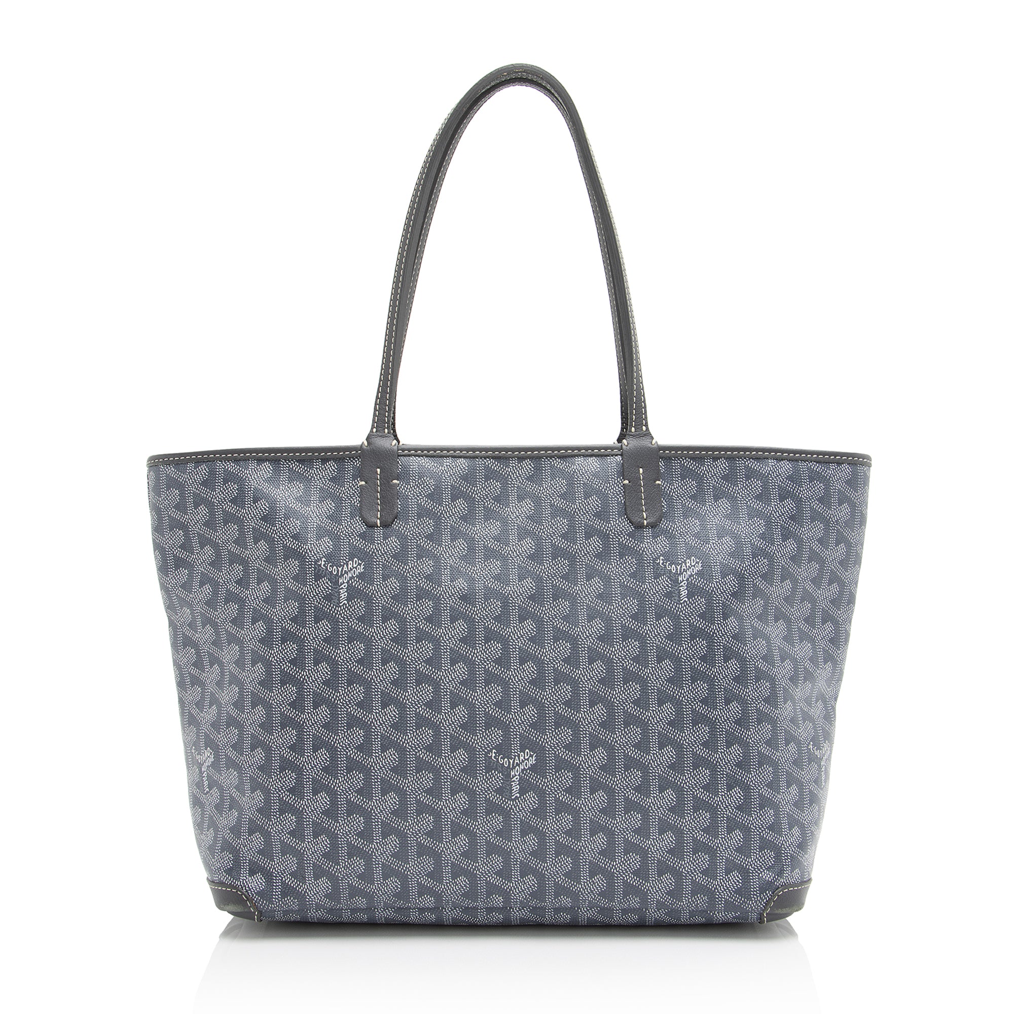 Goyard Goyardine Artois PM Tote (SHF-23486)