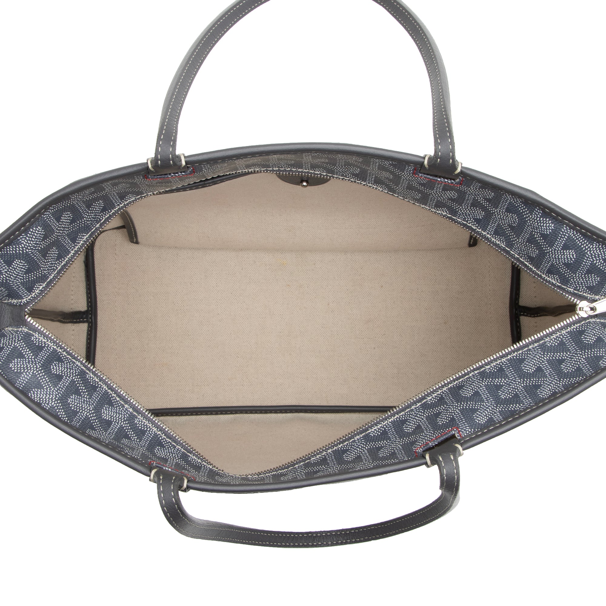 Goyard Goyardine Artois PM Tote (SHF-23486)