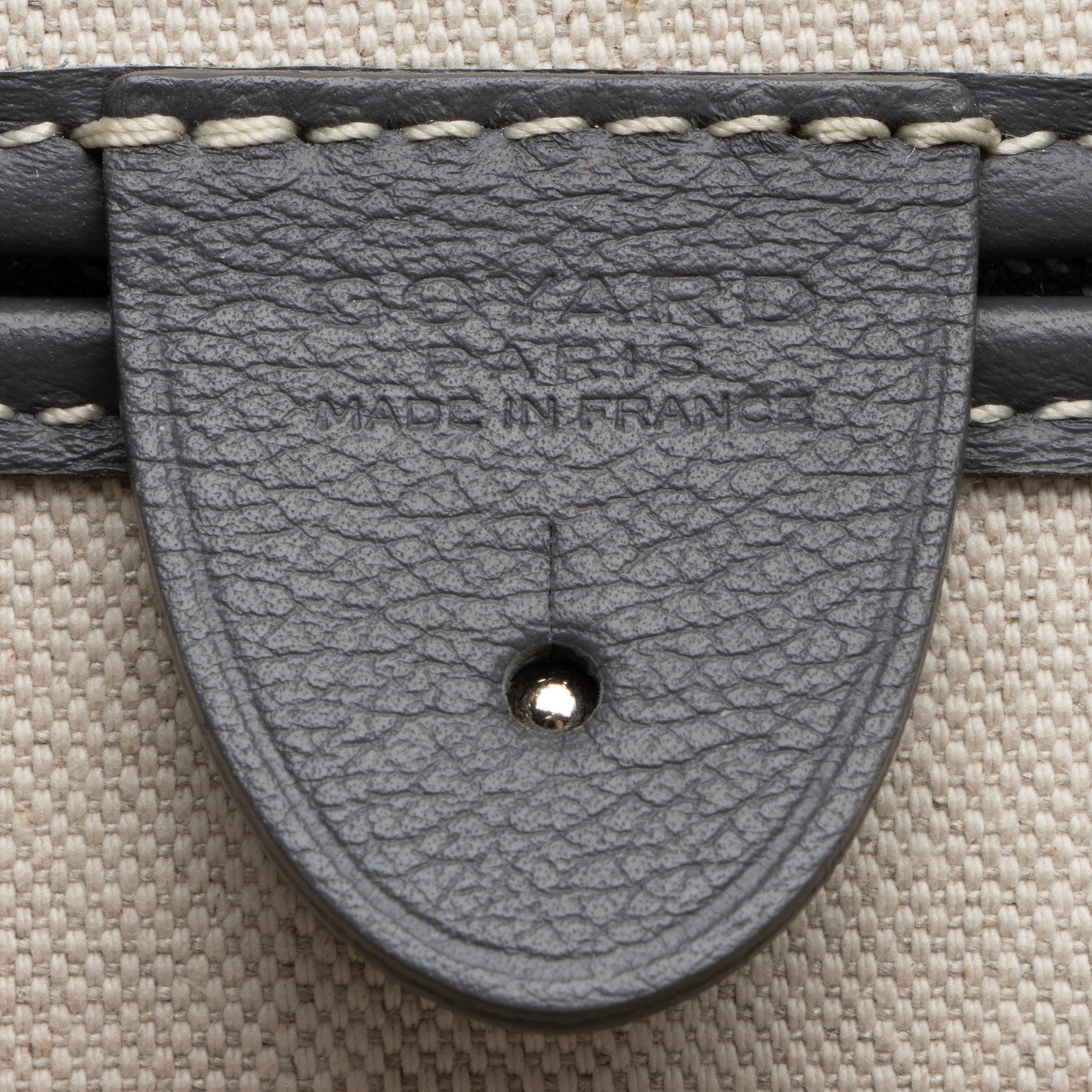 Goyard Goyardine Artois PM Tote (SHF-23486)