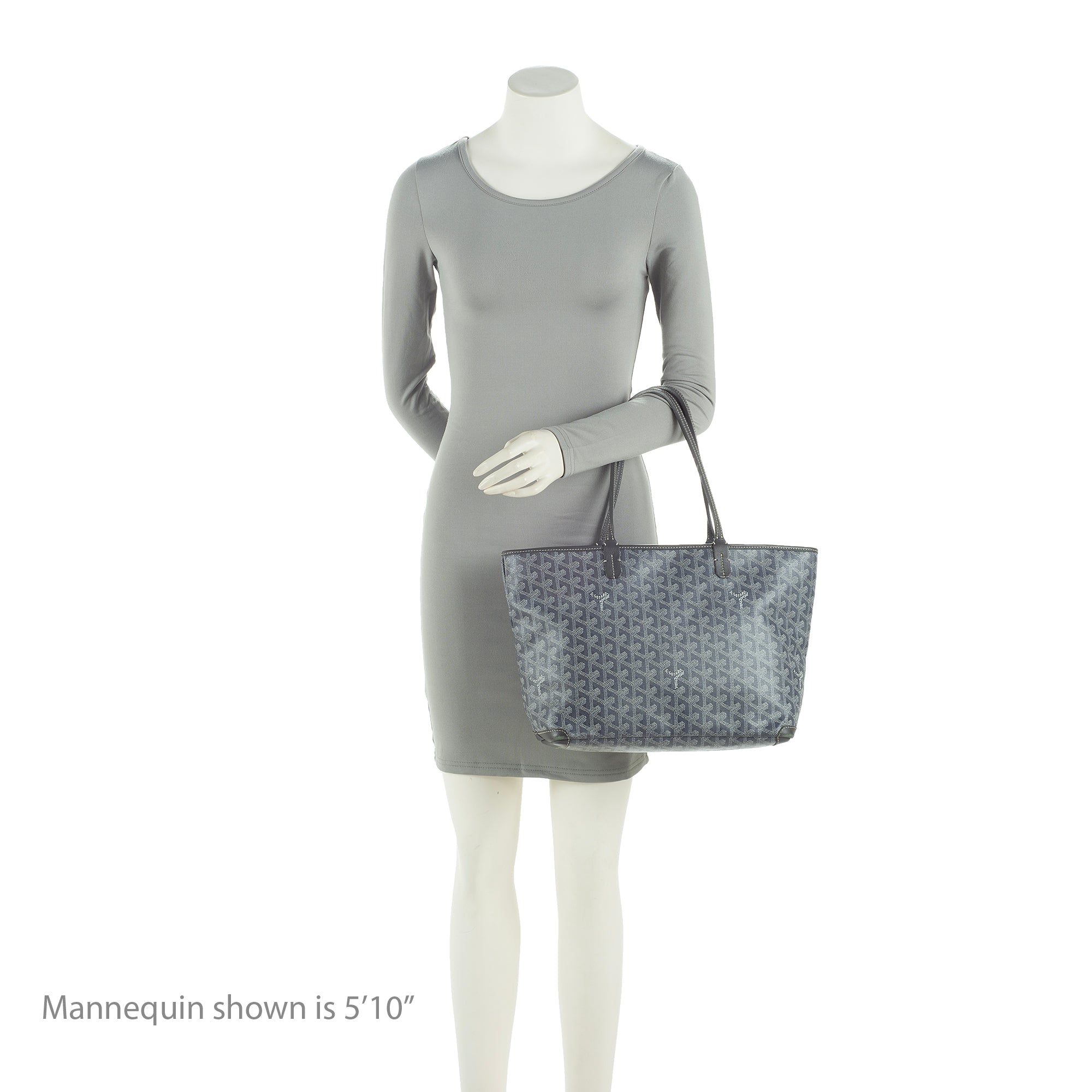 Goyard Goyardine Artois PM Tote (SHF-23486)