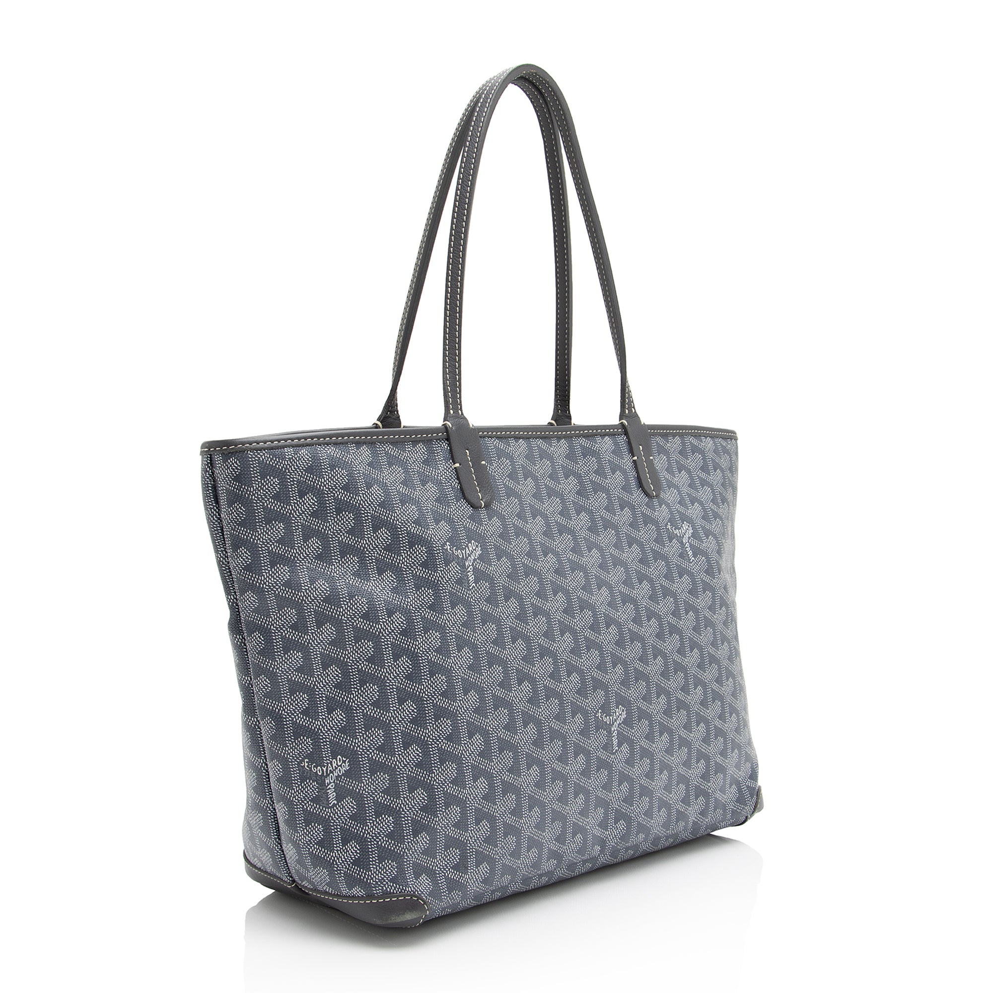 Goyard Goyardine Artois PM Tote (SHF-23486)