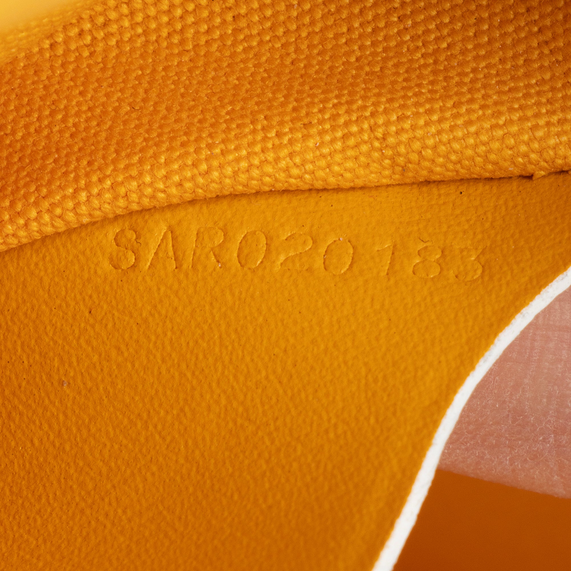 Goyard Goyardine Canvas Senat MGM Pocket Pochette (SHF-23138)