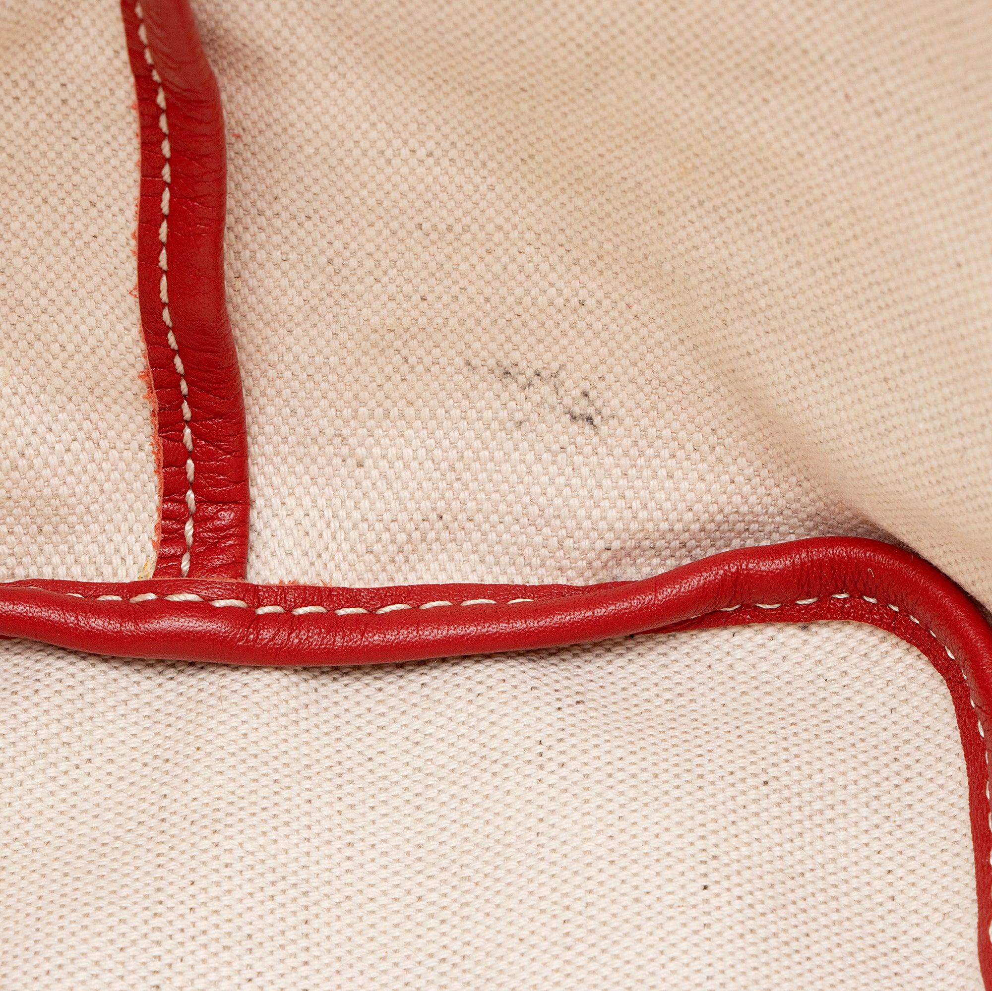 Goyard Goyardine Canvas St. Louis PM Tote (SHF-22869)