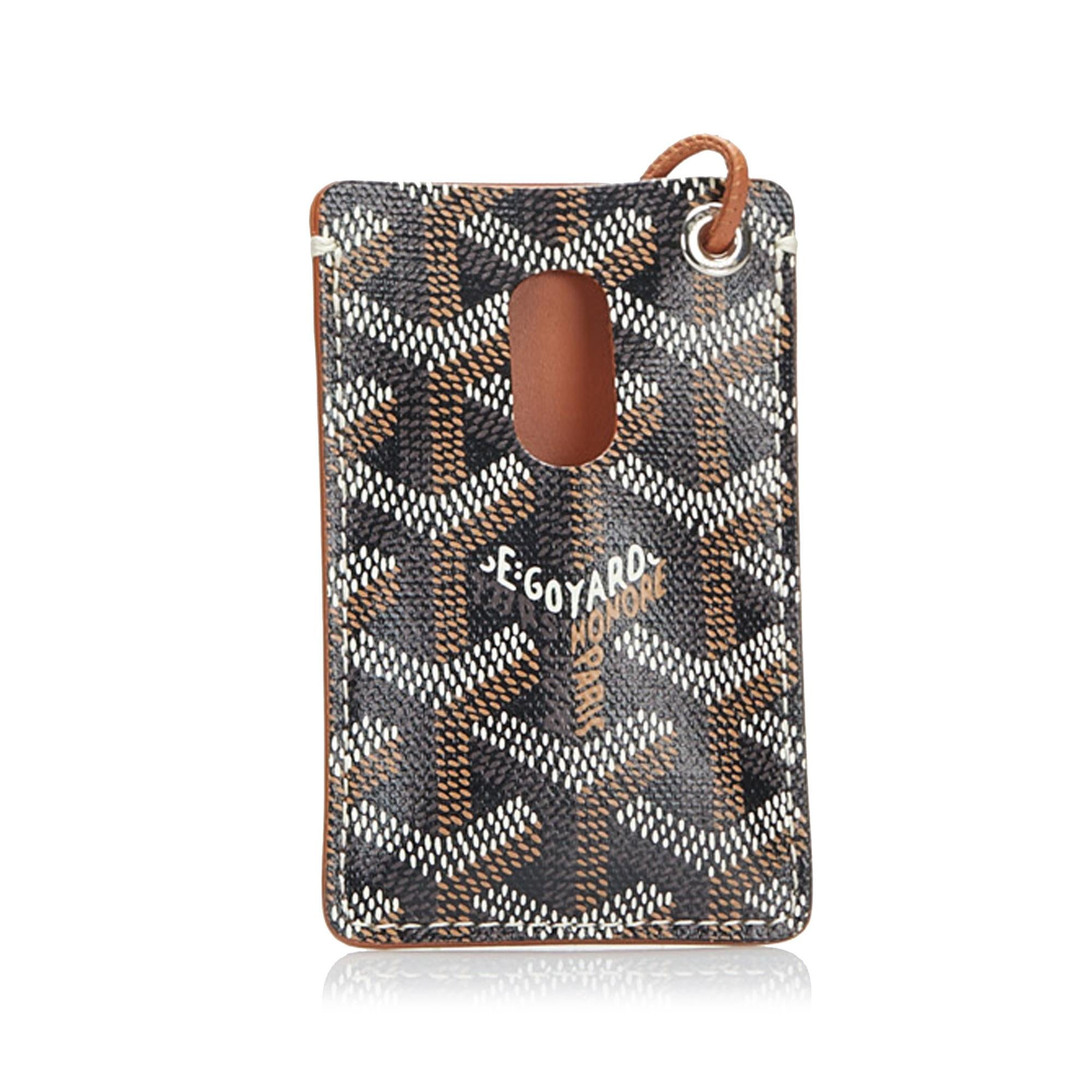 Goyard Goyardine ID Holder (SHG-MEylwN)