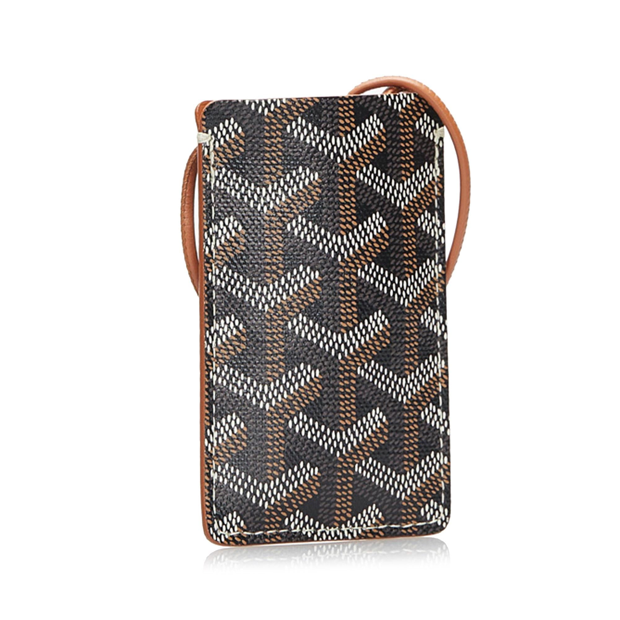 Goyard Goyardine ID Holder (SHG-MEylwN)